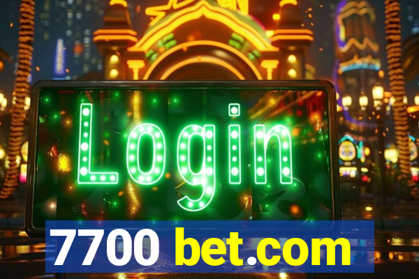 7700 bet.com